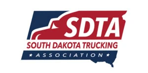 South Dakota Trucking Association Logo - Associations Member of Next Generation in Trucking Association