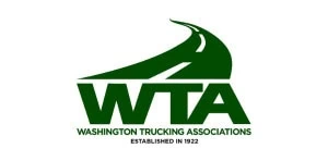 Washington Trucking Association Logo - Associations Member of Next Generation in Trucking Association