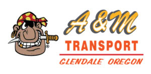 A&M Transport Logo - Carrier Member of Next Generation in Trucking Association