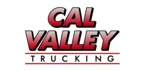 Cal Valley Trucking Logo - Carrier Member of Next Generation in Trucking Association