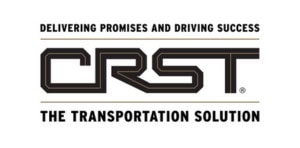 CRST The Transportation Solution Logo - Carrier Member of Next Generation in Trucking Association
