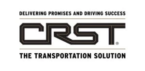 CRST The Transportation Solution Logo - Carrier Member of Next Generation in Trucking Association